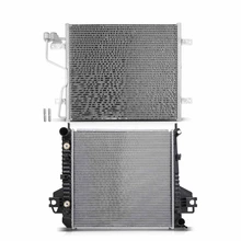 Radiator & AC Condenser Cooling Kit