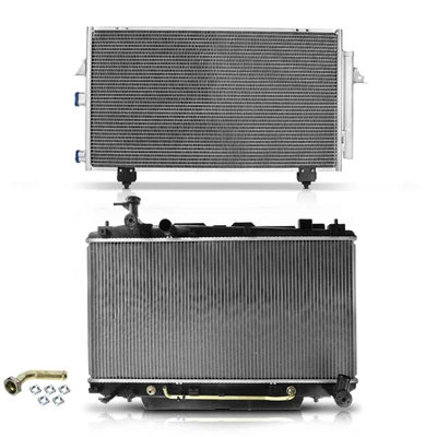 Radiator & AC Condenser Cooling Kit