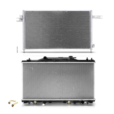 Radiator & AC Condenser Cooling Kit