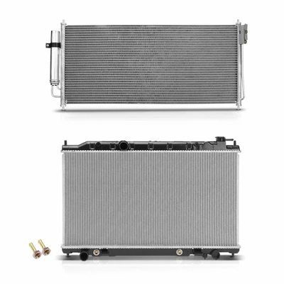 Radiator & AC Condenser Cooling Kit