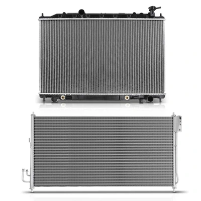 Radiator & AC Condenser Cooling Kit