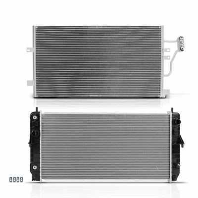 Radiator & AC Condenser Cooling Kit