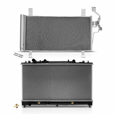 Radiator & AC Condenser Cooling Kit