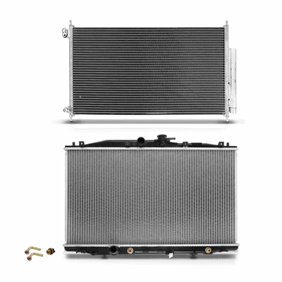 Radiator & AC Condenser Cooling Kit