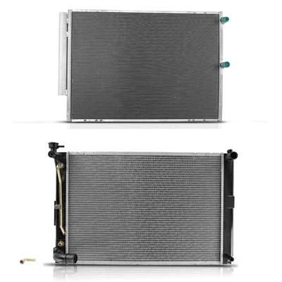 Radiator & AC Condenser Cooling Kit