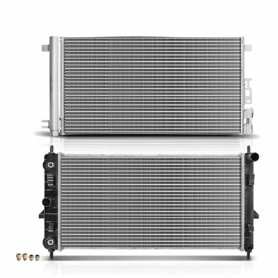 Radiator & AC Condenser Cooling Kit