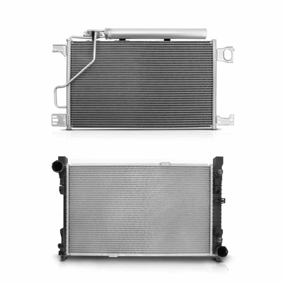 Radiator & AC Condenser Cooling Kit