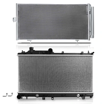 Radiator & AC Condenser Cooling Kit