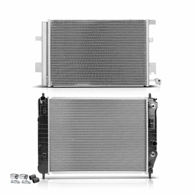 Radiator & AC Condenser Cooling Kit
