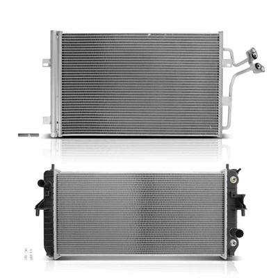 Radiator & AC Condenser Cooling Kit