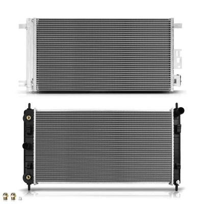 Radiator & AC Condenser Cooling Kit