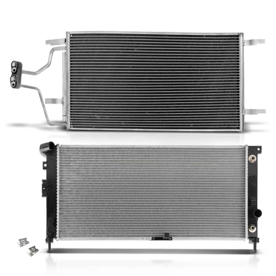 Radiator & AC Condenser Cooling Kit