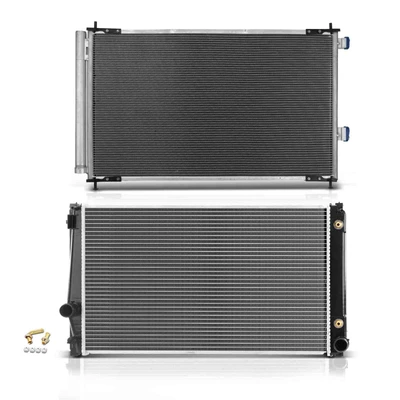 Radiator & AC Condenser Cooling Kit
