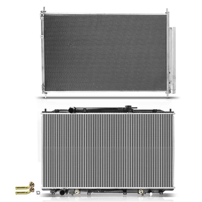 Radiator & AC Condenser Cooling Kit