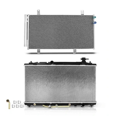 Radiator & AC Condenser Cooling Kit