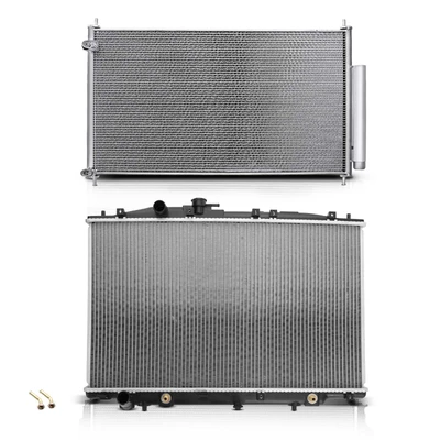 Radiator & AC Condenser Cooling Kit