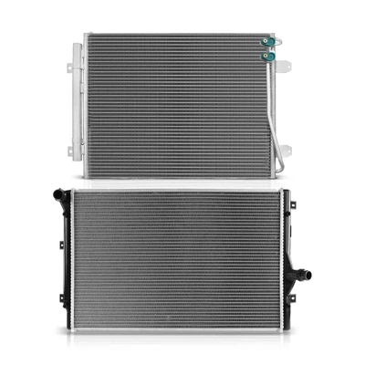 Radiator & AC Condenser Cooling Kit