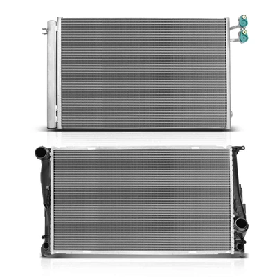 Radiator & AC Condenser Cooling Kit