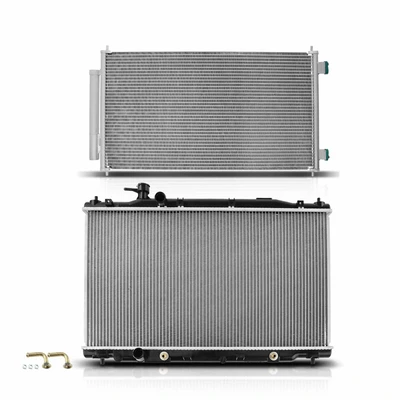 Radiator & AC Condenser Cooling Kit