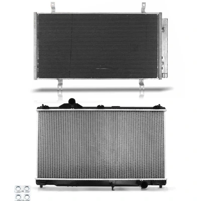 Radiator & AC Condenser Cooling Kit