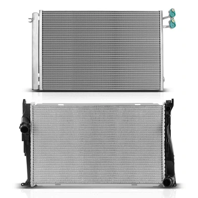 Radiator & AC Condenser Cooling Kit