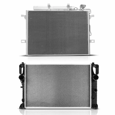 Radiator & AC Condenser Cooling Kit