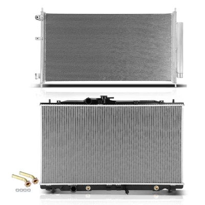 Radiator & AC Condenser Cooling Kit