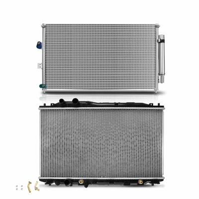 Radiator & AC Condenser Cooling Kit
