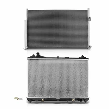 Radiator & AC Condenser Cooling Kit for 2006-2013 Suzuki Grand Vitara