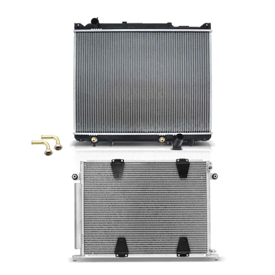 Radiator & AC Condenser Cooling Kit