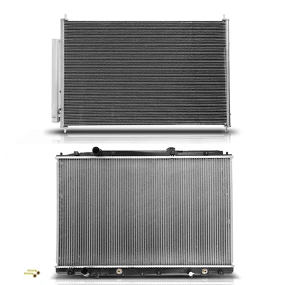 Radiator & AC Condenser Cooling Kit