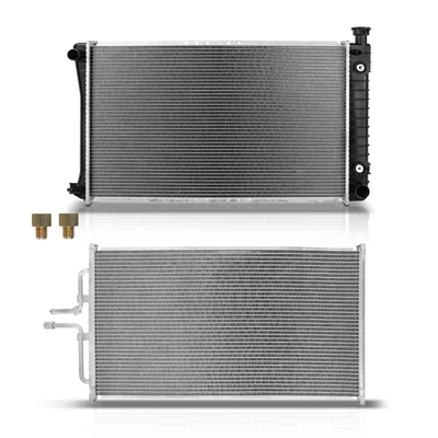Radiator & AC Condenser Cooling Kit