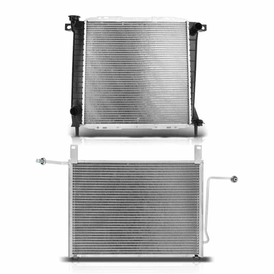 Radiator & AC Condenser Cooling Kit