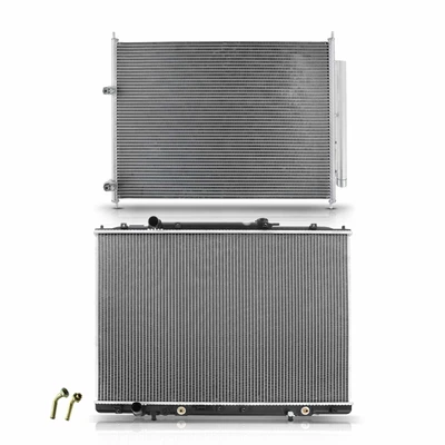 Radiator & AC Condenser Cooling Kit