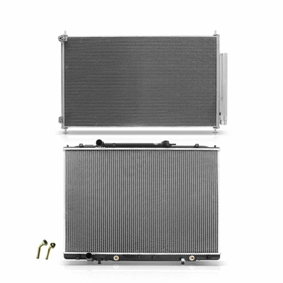 Radiator & AC Condenser Cooling Kit