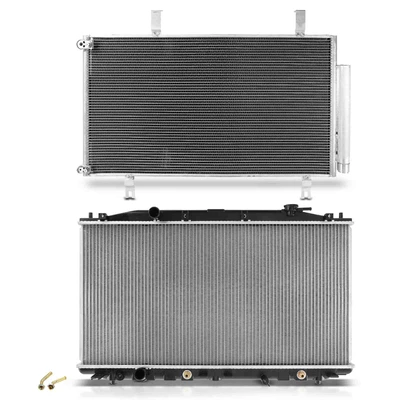 Radiator & AC Condenser Cooling Kit