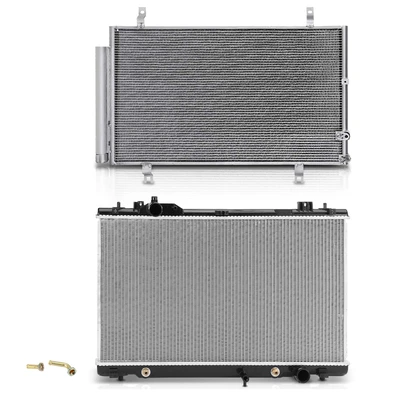 Radiator & AC Condenser Cooling Kit