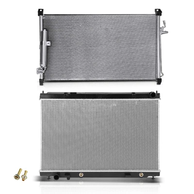 Radiator & AC Condenser Cooling Kit