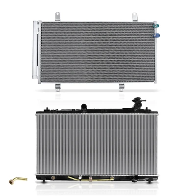 Radiator & AC Condenser Cooling Kit