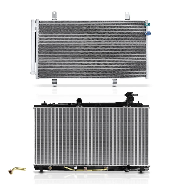 Radiator & AC Condenser Cooling Kit for 2007-2011 Toyota Camry