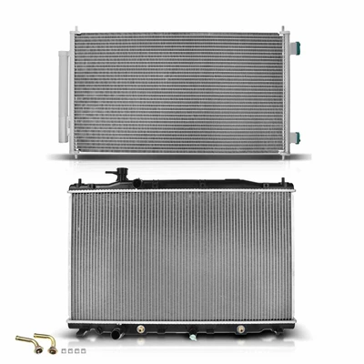 Radiator & AC Condenser Cooling Kit