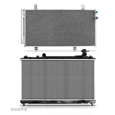 Radiator & AC Condenser Cooling Kit