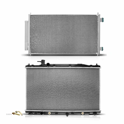 Radiator & AC Condenser Cooling Kit