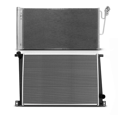 Radiator & AC Condenser Cooling Kit