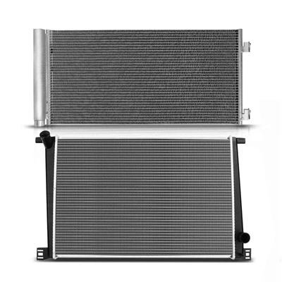 Radiator & AC Condenser Cooling Kit