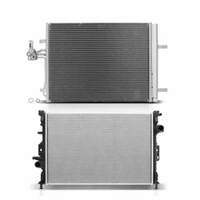 Radiator & AC Condenser Cooling Kit