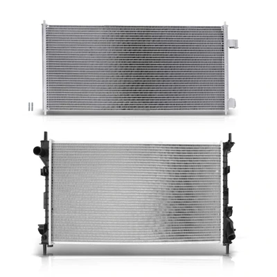 Radiator & AC Condenser Cooling Kit