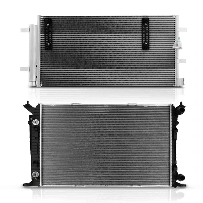 Radiator & AC Condenser Cooling Kit