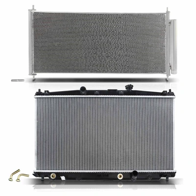 Radiator & AC Condenser Cooling Kit