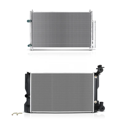 Radiator & AC Condenser Cooling Kit